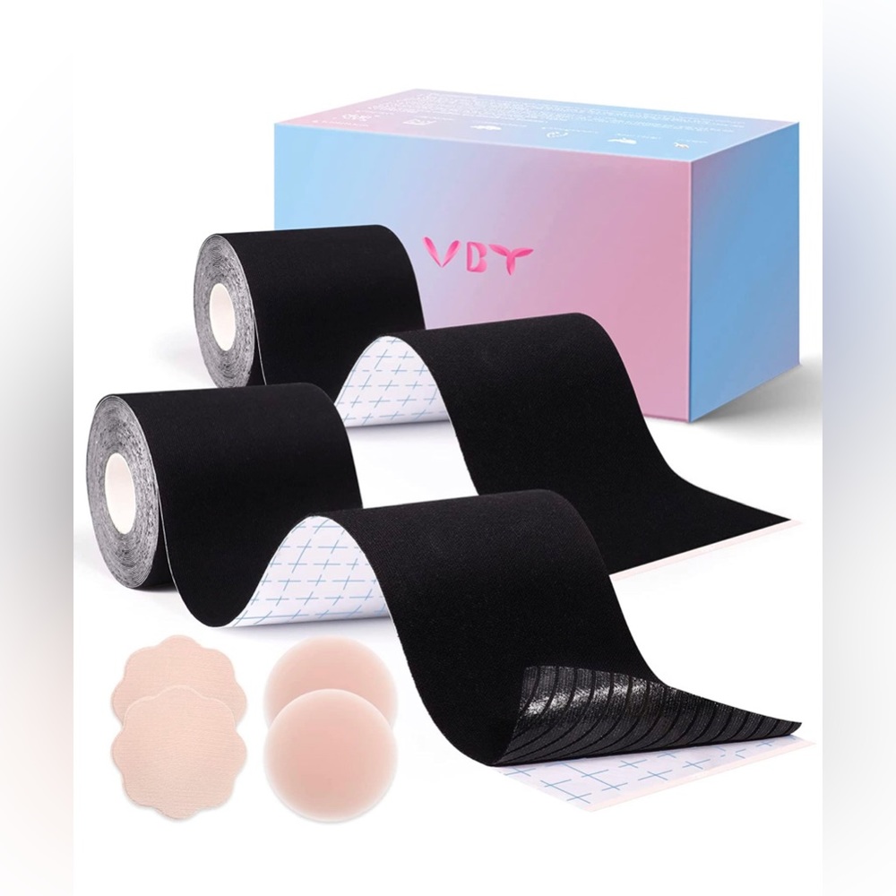 VBT 2 Pack Boob Tape